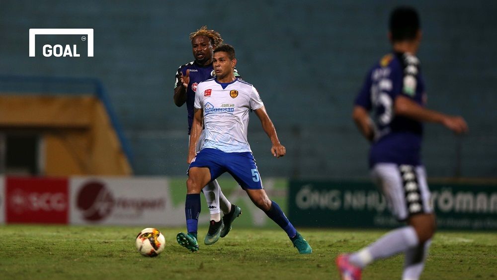 Hà Nội FC Quảng Nam Vòng 16 V.League 2018