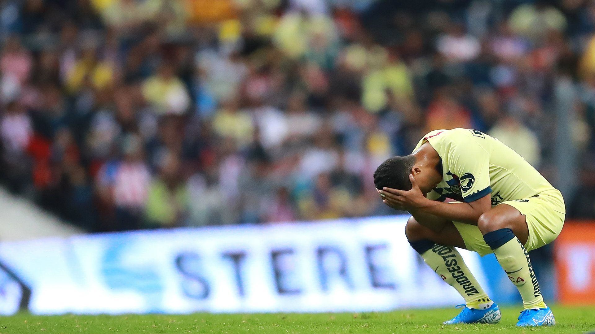 Giovani dos Santos América 301219