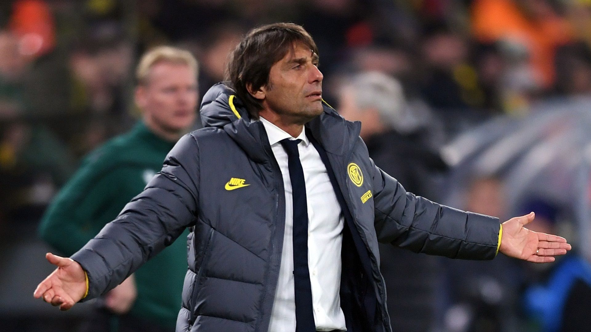 2019-11-06 Conte Inter Milan