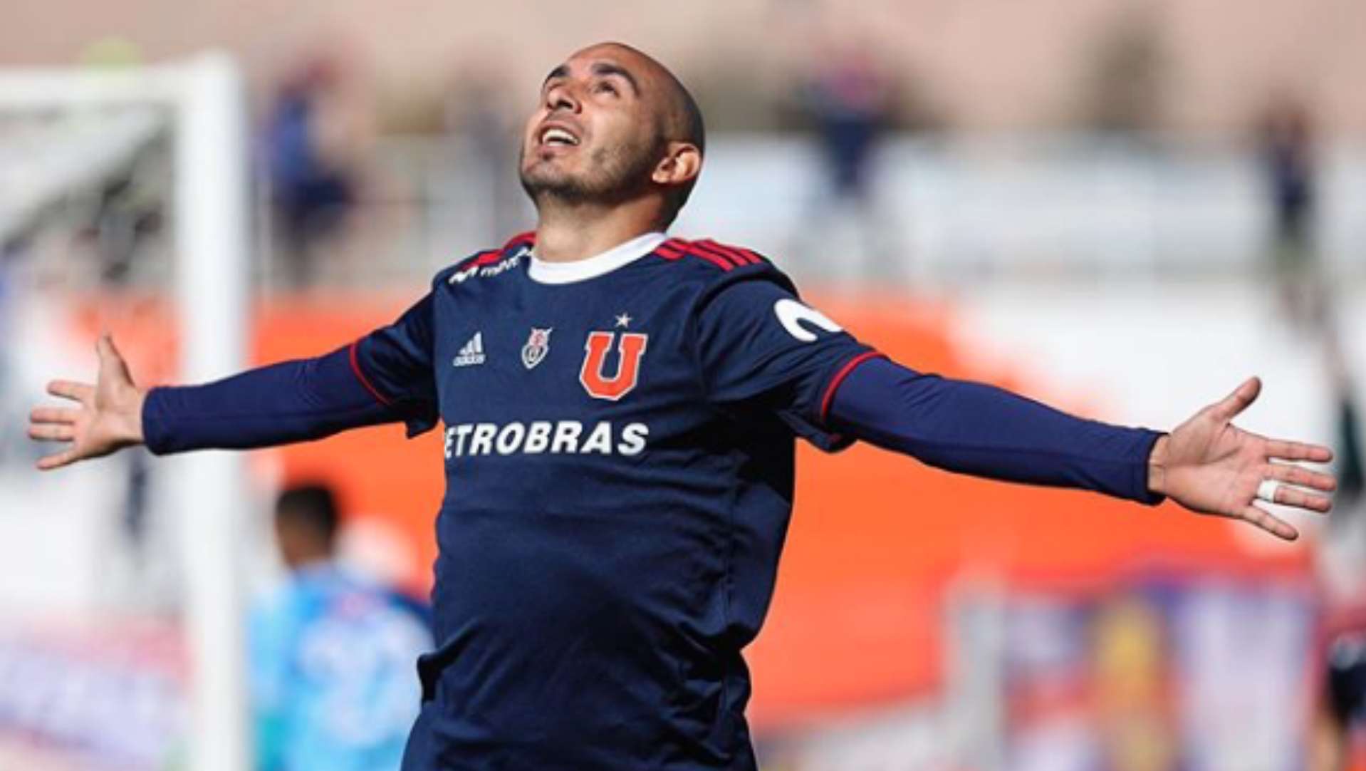 070919 Marcos Riquelme Cobresal Universidad de Chile