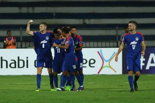 Bengaluru vs Mohun Bagan