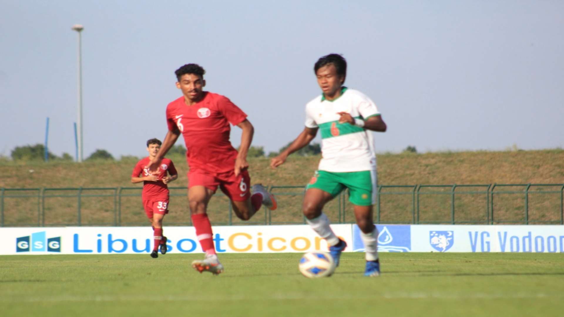 Supriadi - Indonesia U-19