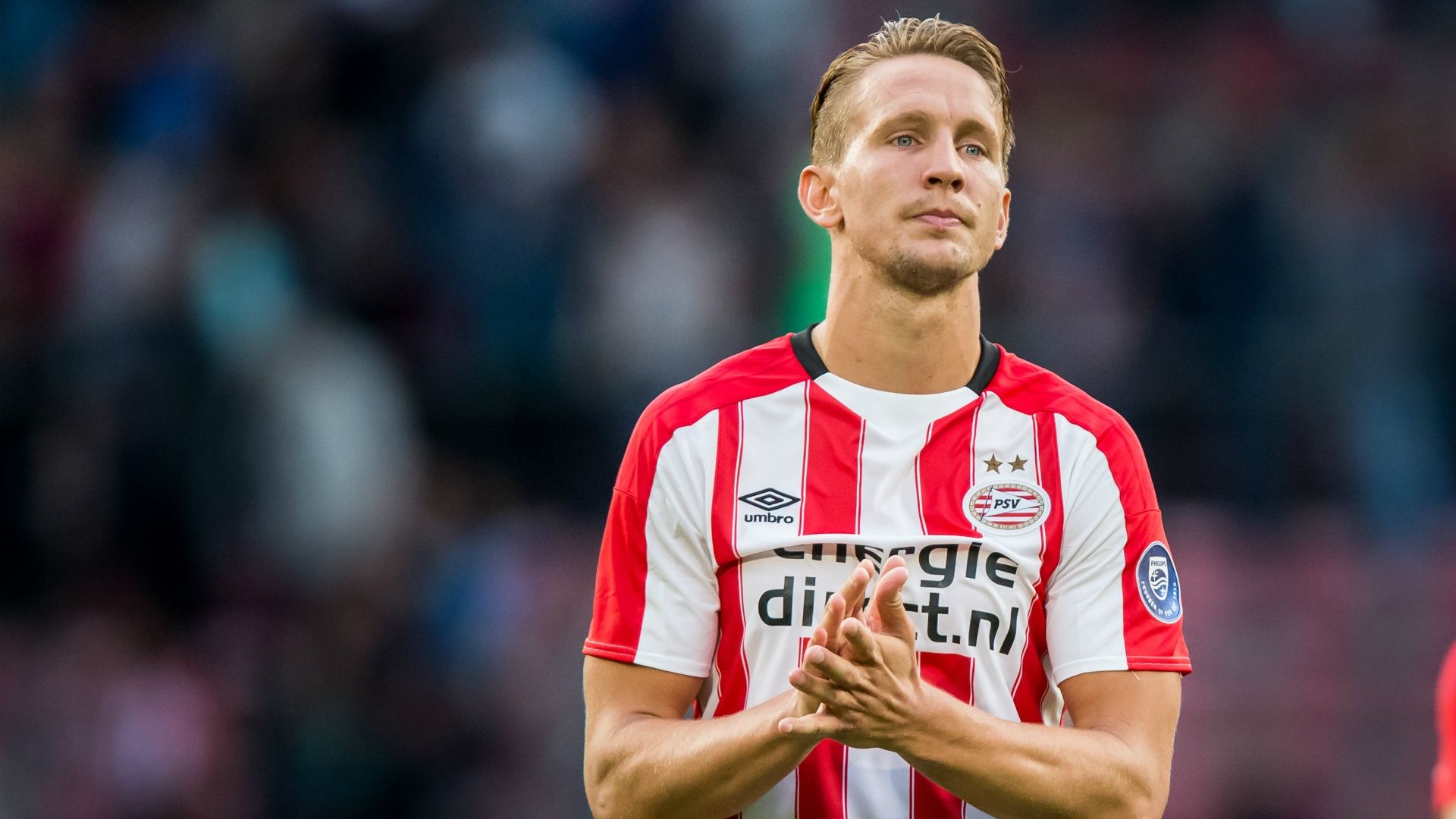 Luuk de Jong, PSV, Europa League, 07282017