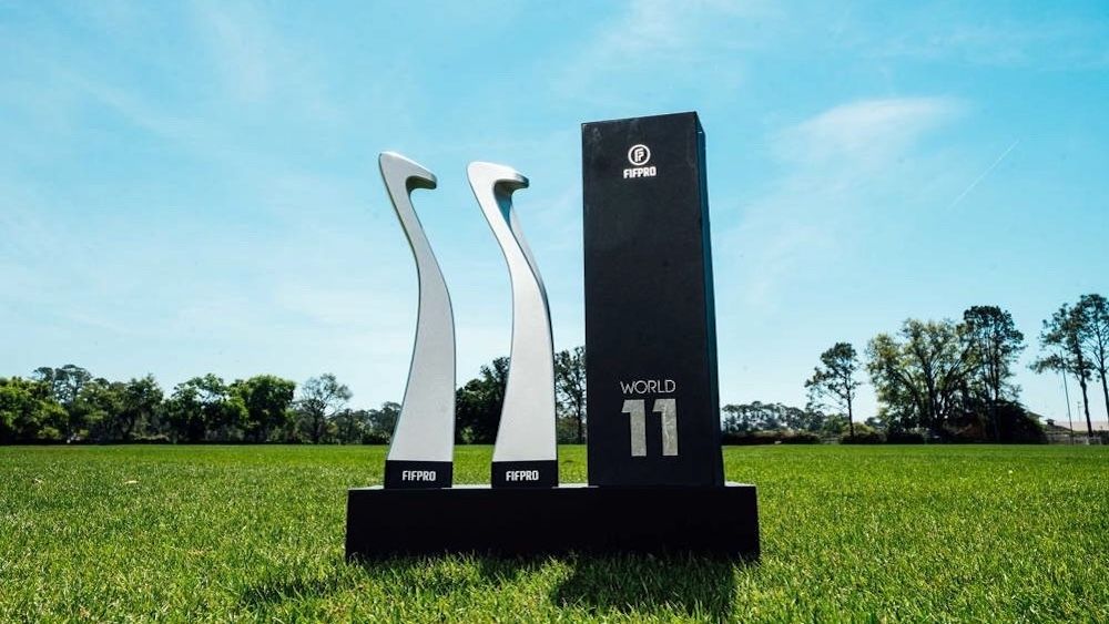 FIFPRO World 11 2025
