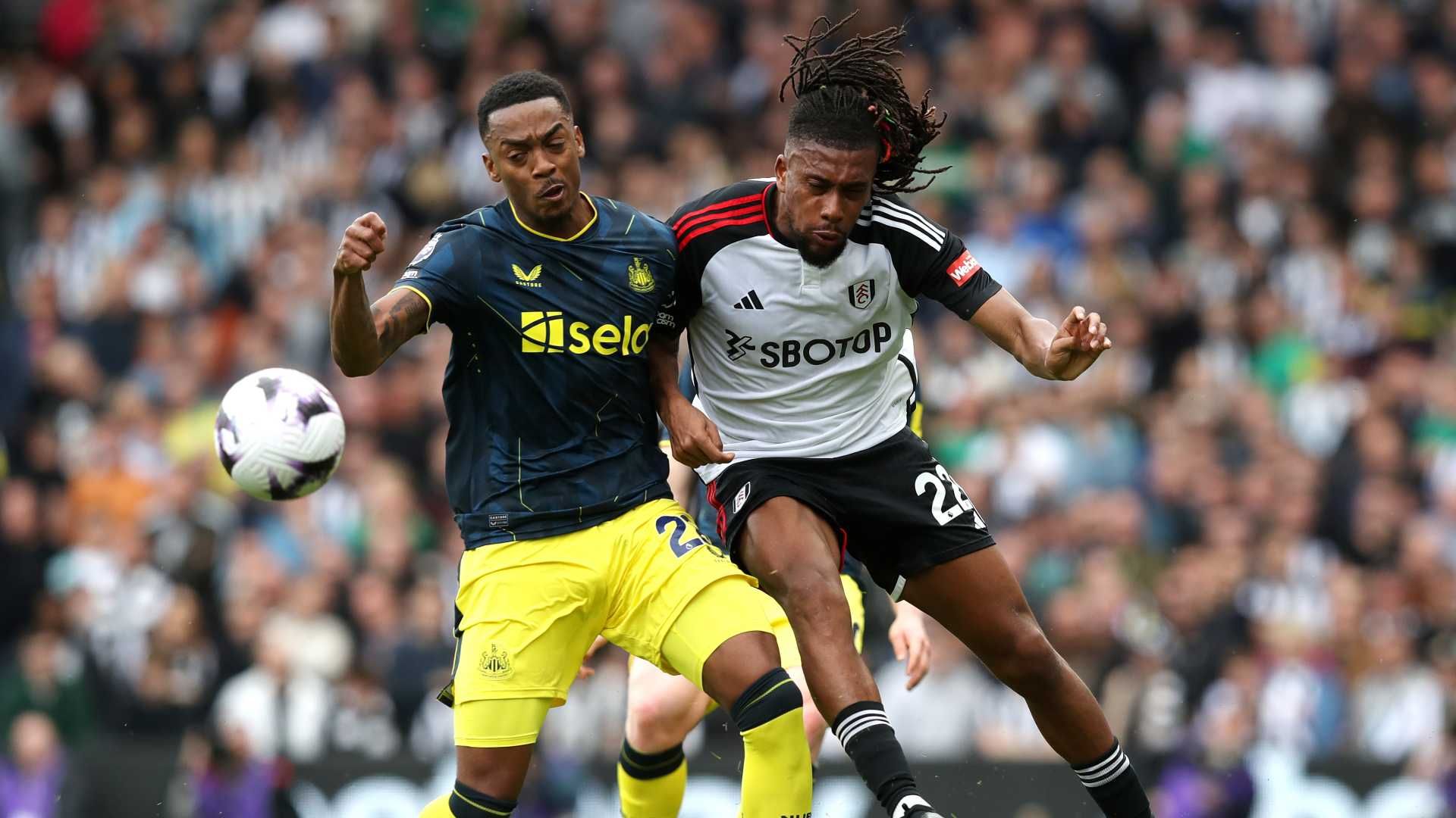  fulham newcastle