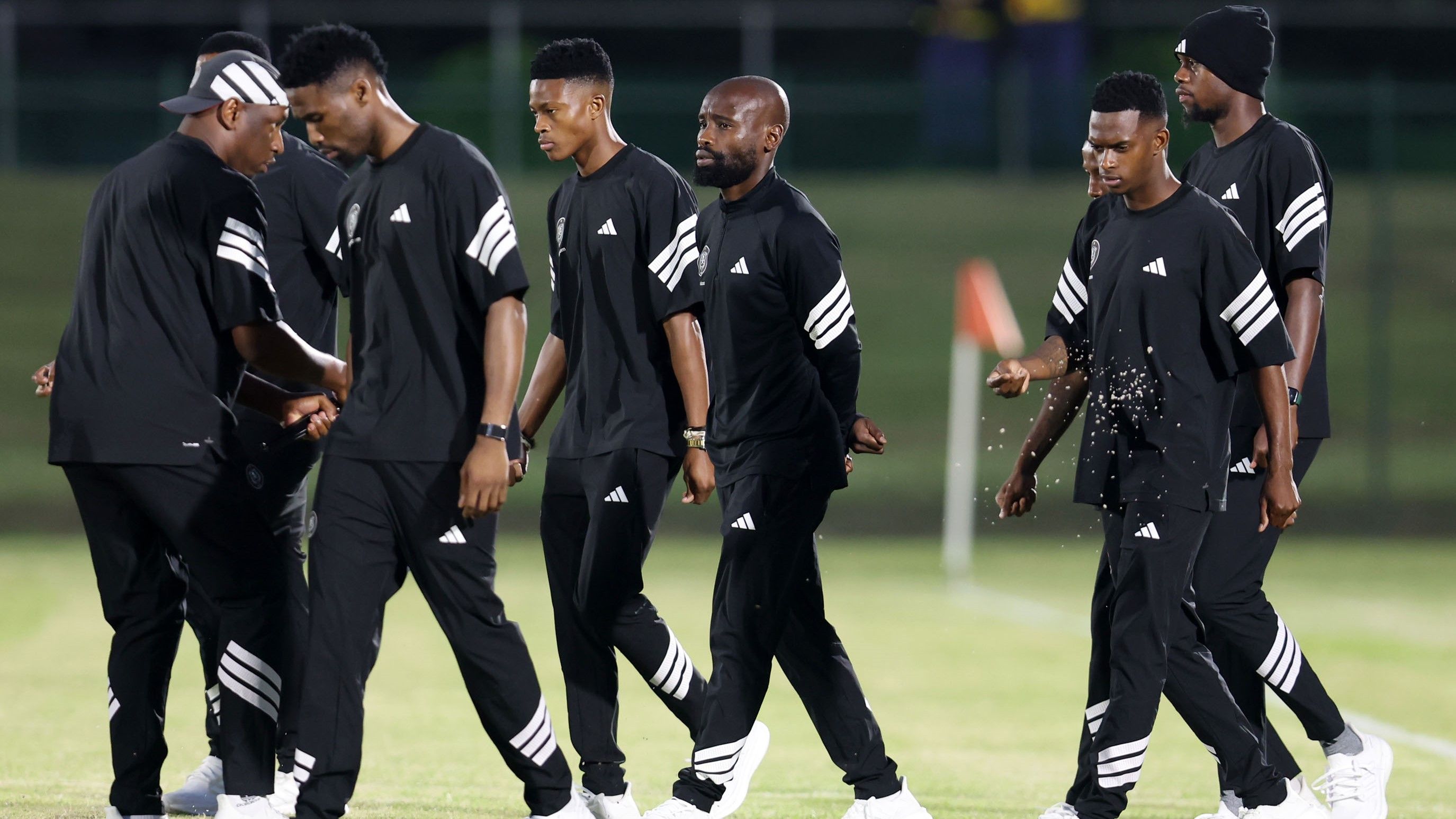 Orlando Pirates, April 2026
