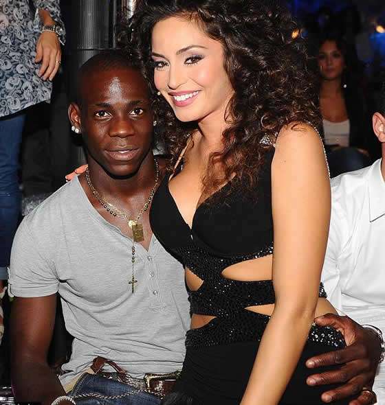 balotelli girl