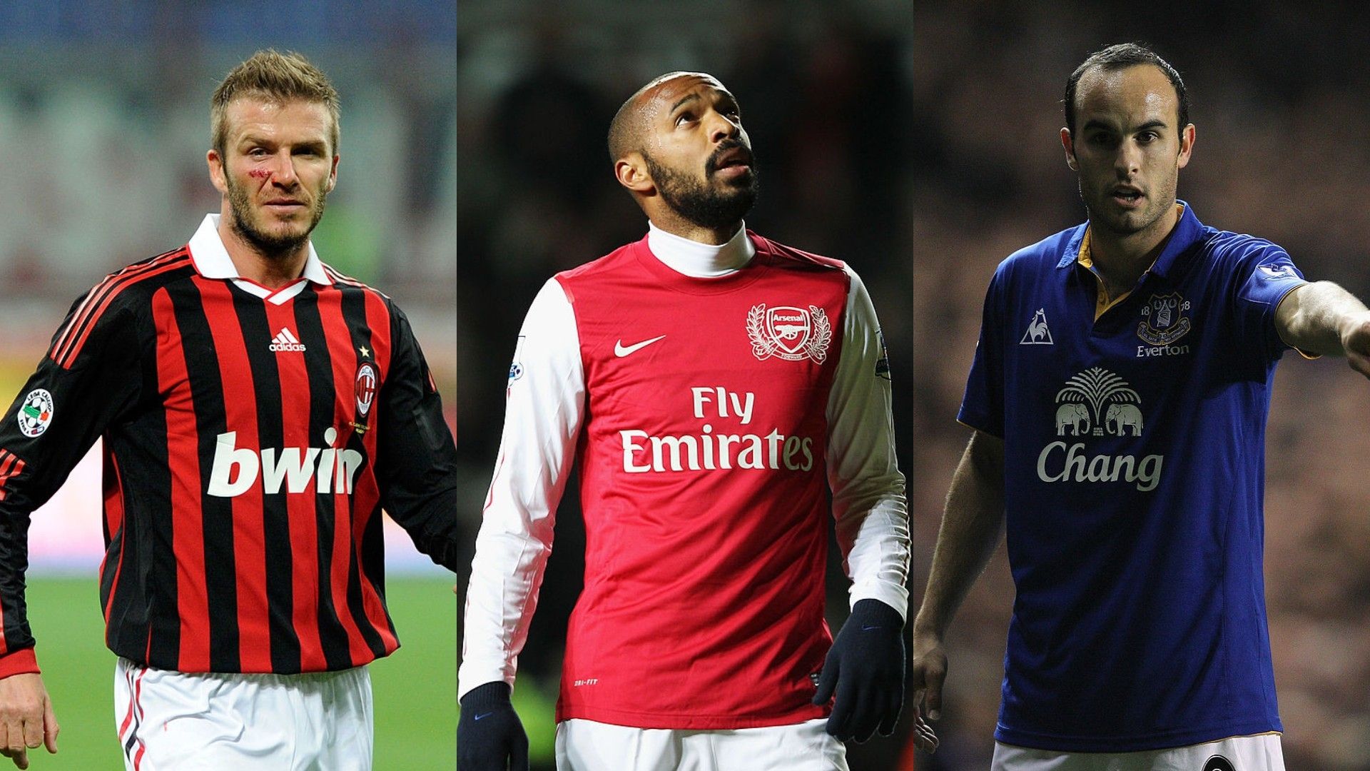 Jugadores MLS cedidos Europa