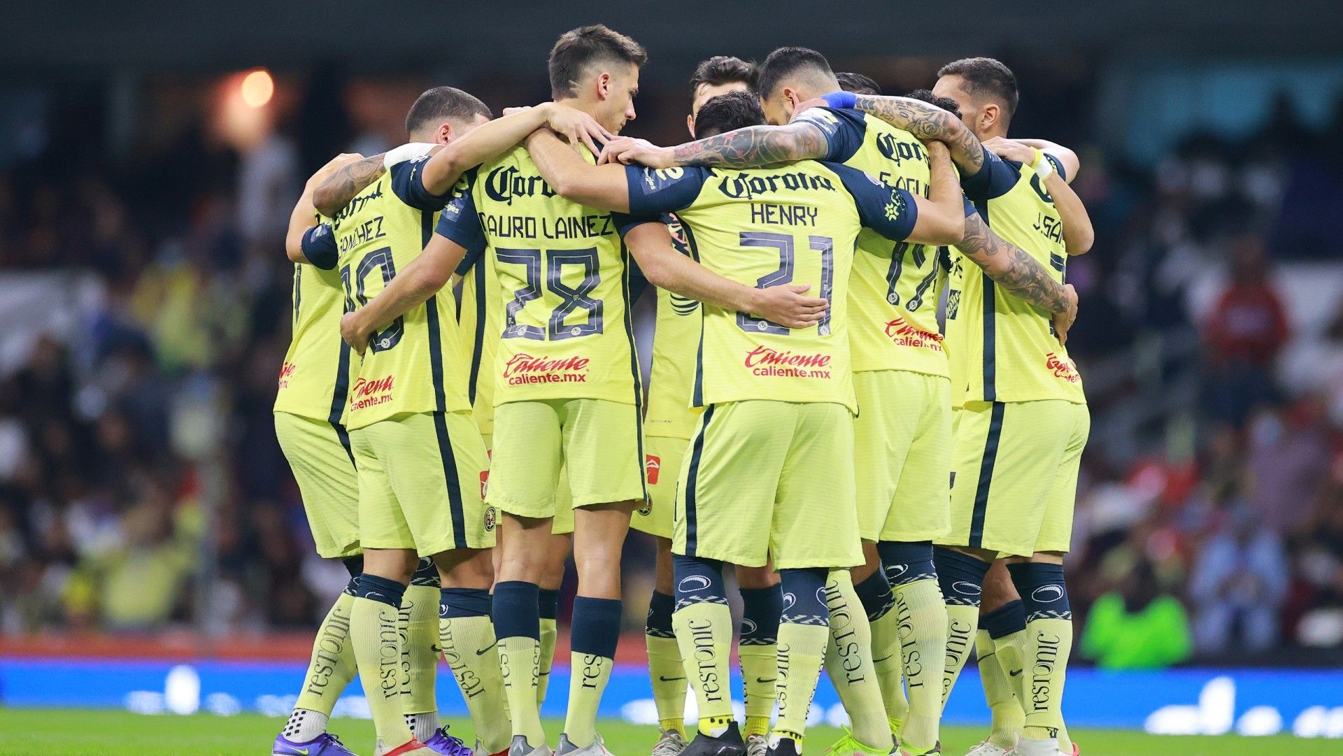 América Apertura 2021