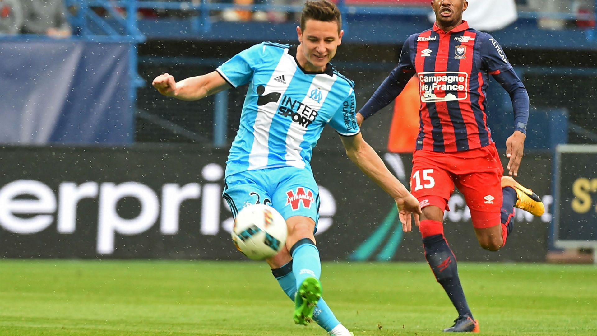 Florian Thauvin Marseille Ligue 1