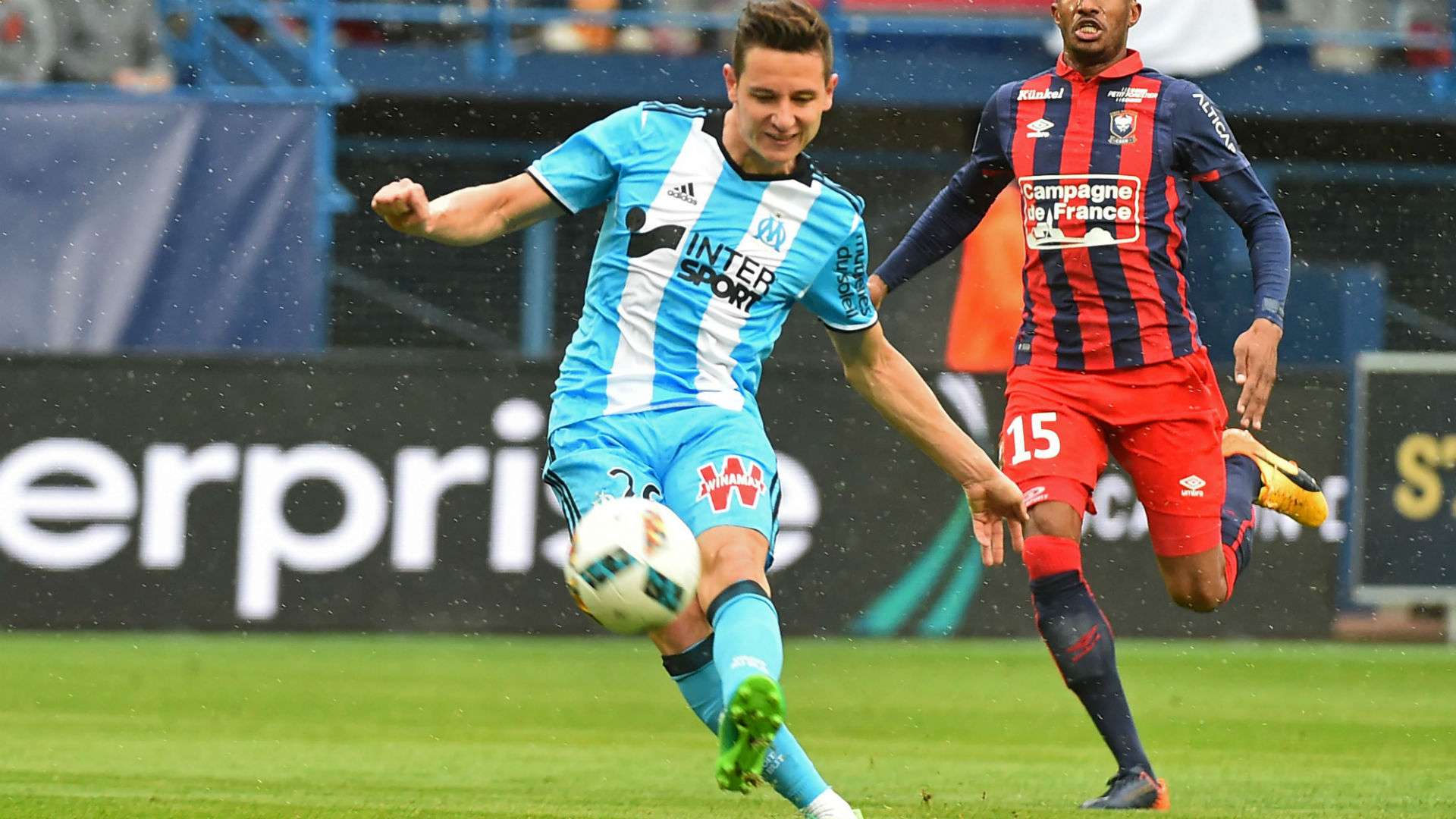 Florian Thauvin Marseille Ligue 1