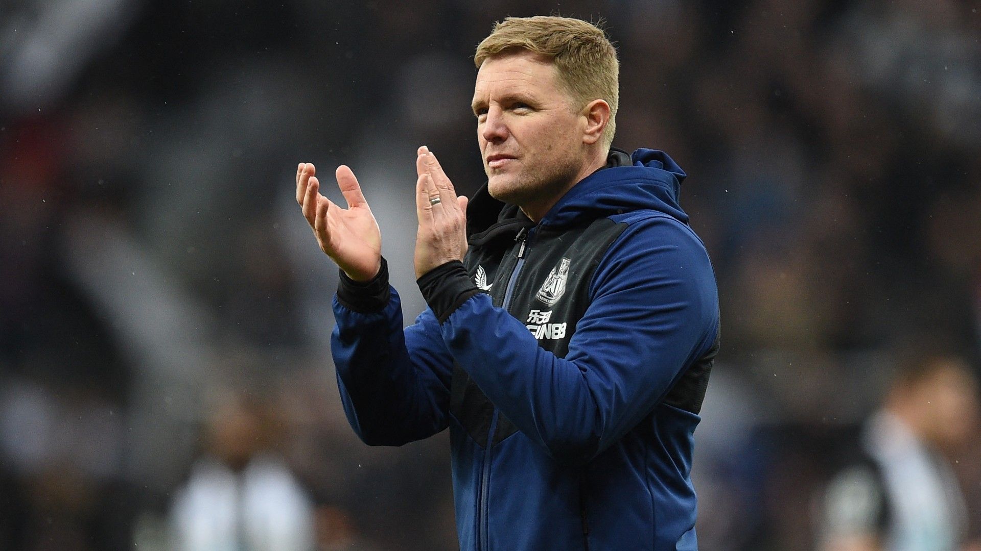 Eddie Howe Newcastle 2021-22