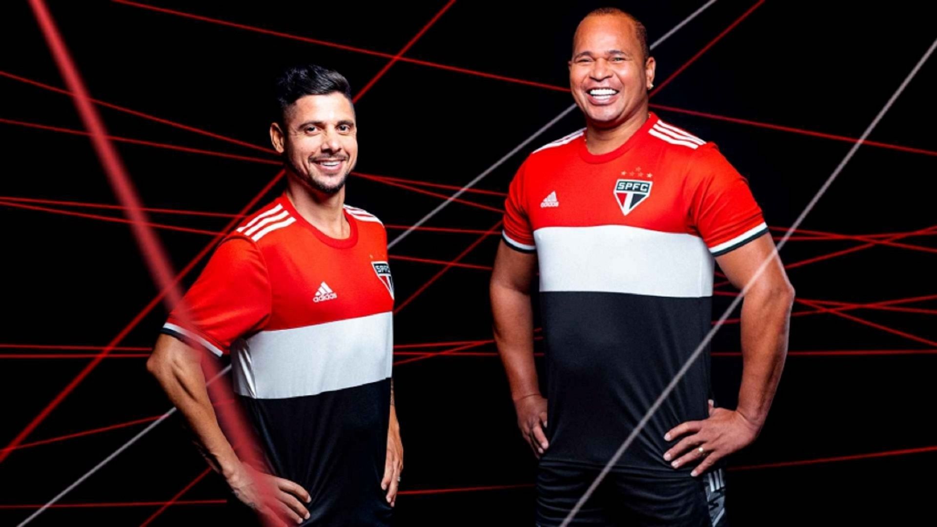 Camisa terceira do São Paulo 2021