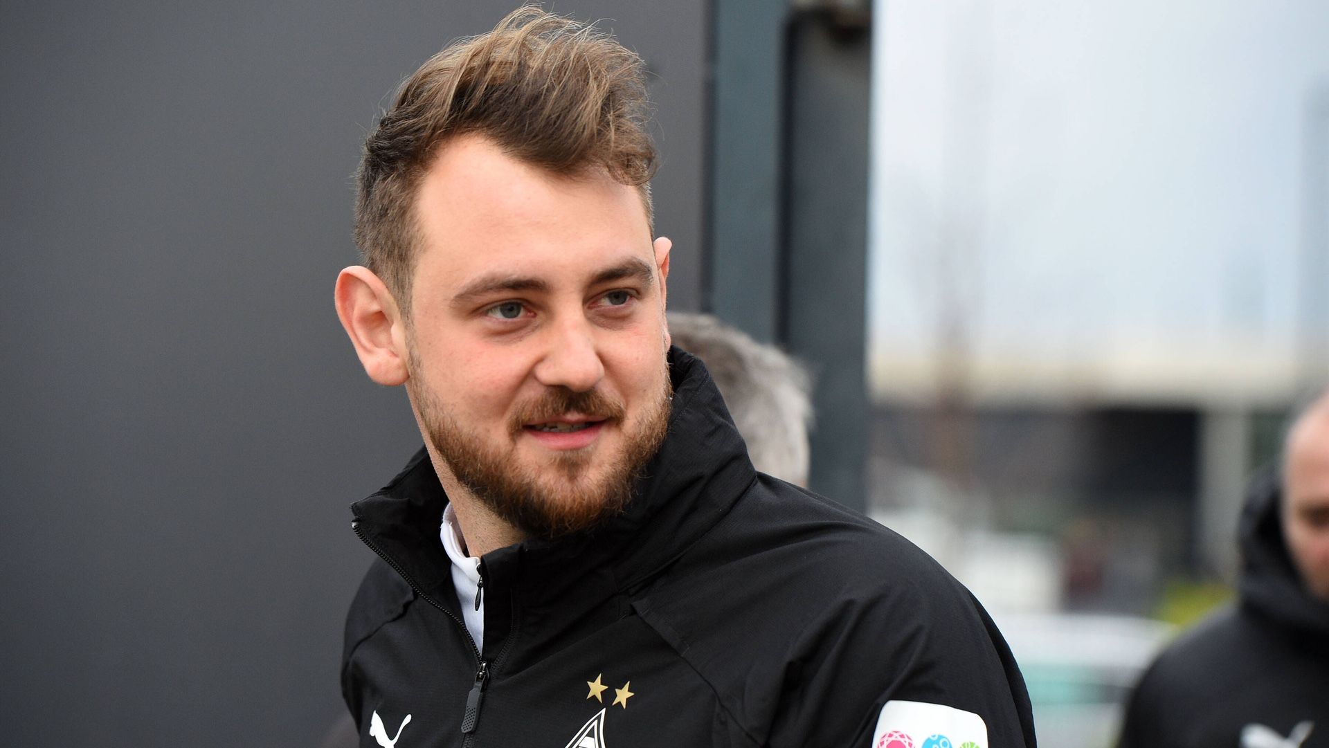 ONLY GERMANY Rene Maric Borussia Monchengladbach 2019