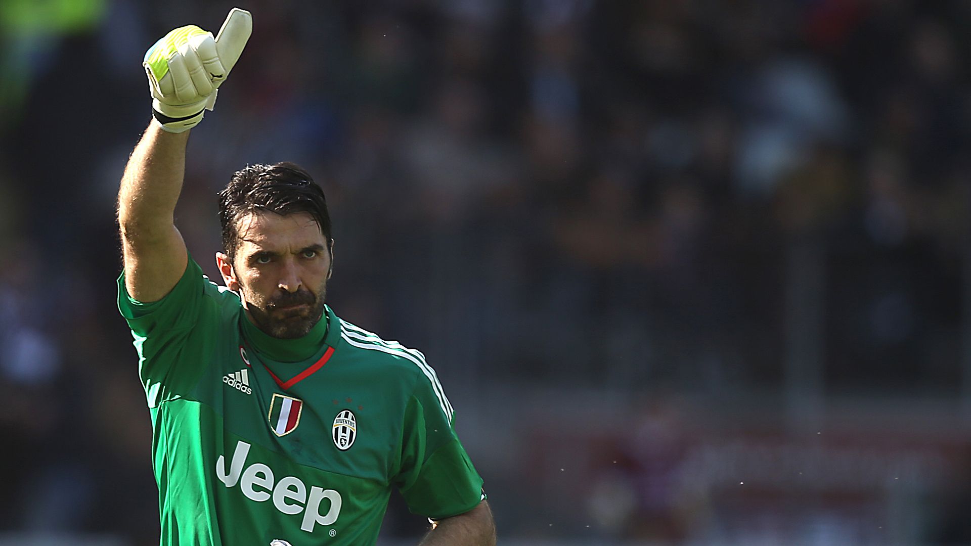 Gianluigi Buffon Juventus Turin FC Torino Serie A TIM 03202016