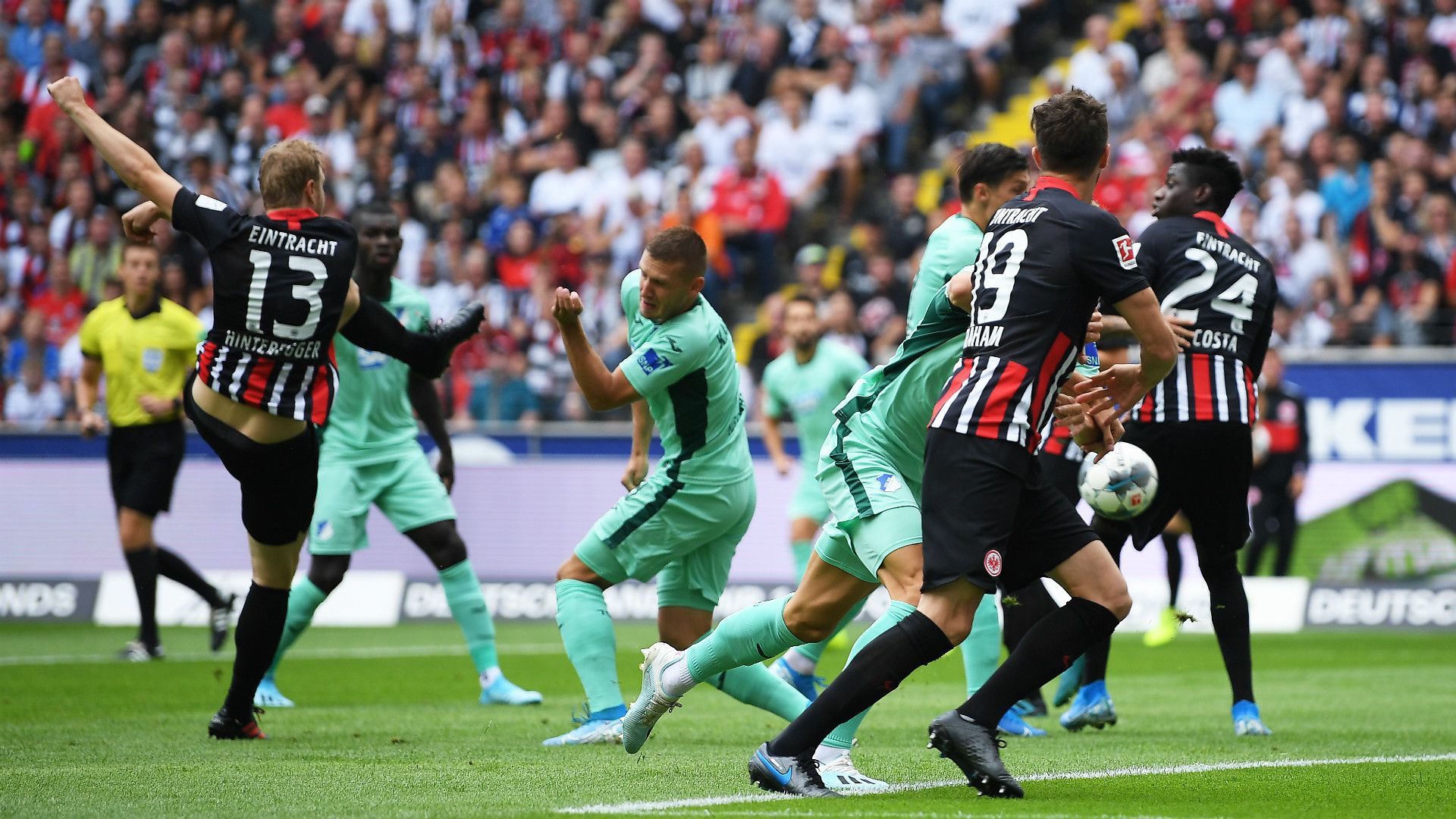 Martin Hinteregger Frankfurt 18082019