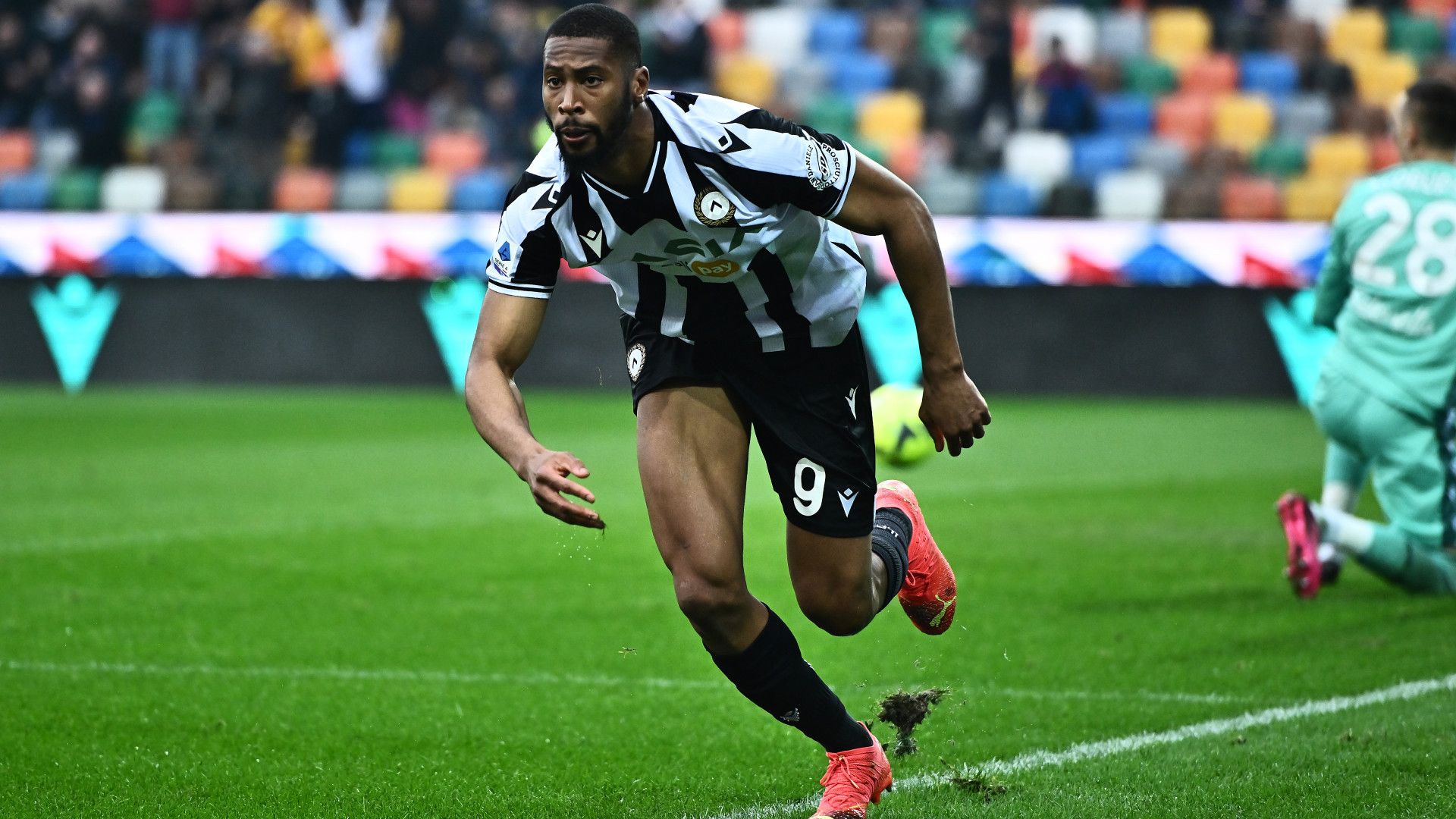 Beto Udinese Bologna Serie A