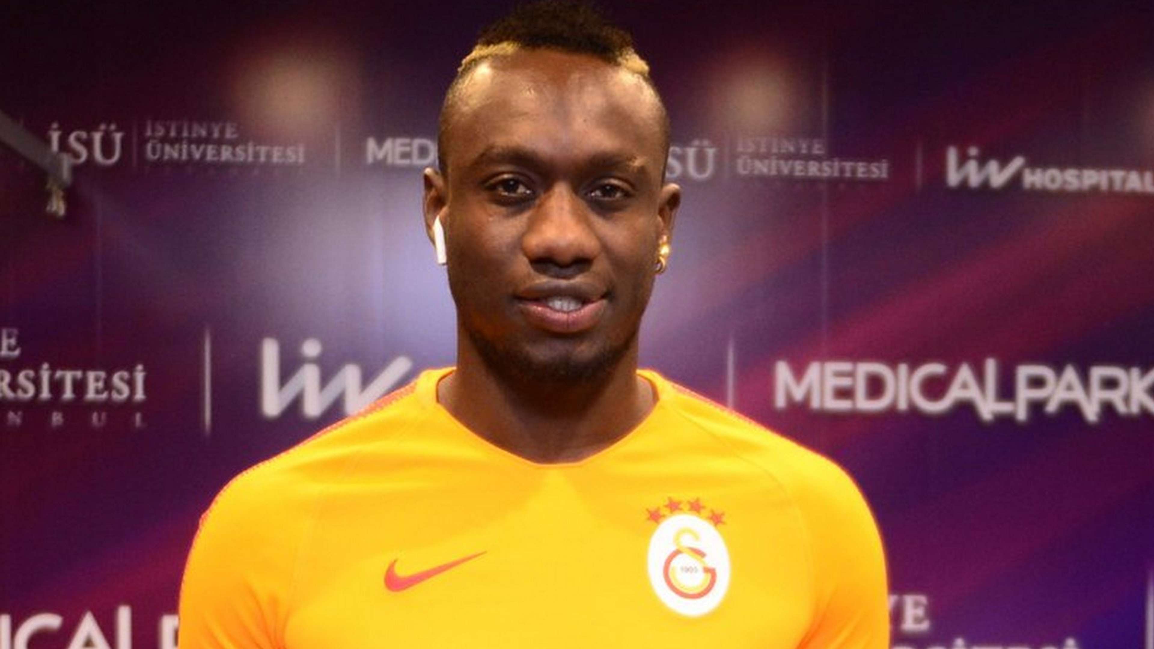 Mbaye Diagne Galatasaray