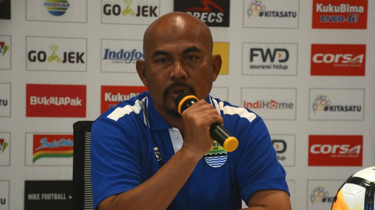 Herrie Setyawan - Persib Bandung