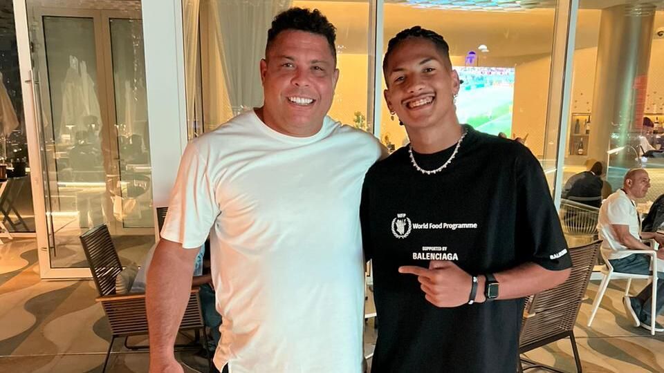 Ronaldo Fenômeno Ângelo Gabriel Ronaldo Fenomeno Angelo Gabriel