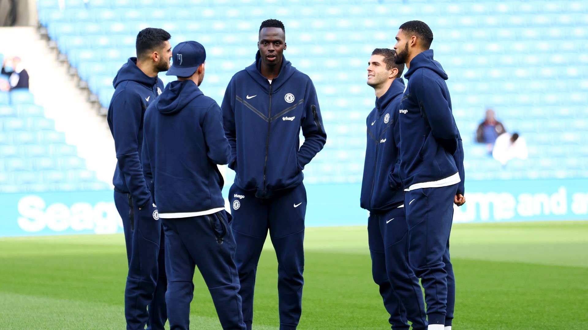 Edouard Mendy Chelsea 2022-23