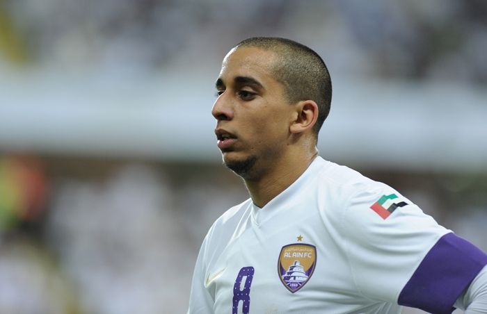 YASSINE EL GHANASSY - Al Ain @ UAE