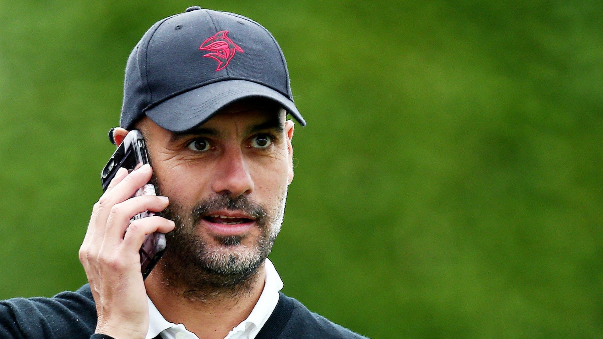 ONLY GERMANY Pep Guardiola phone 2018