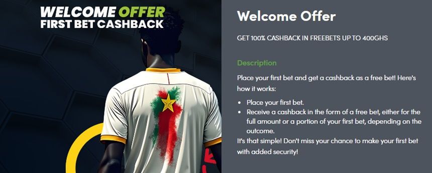 Betboro Welcome Offer