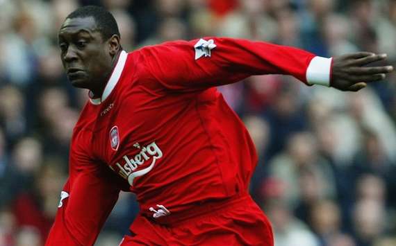 Emile Heskey,Liverpool