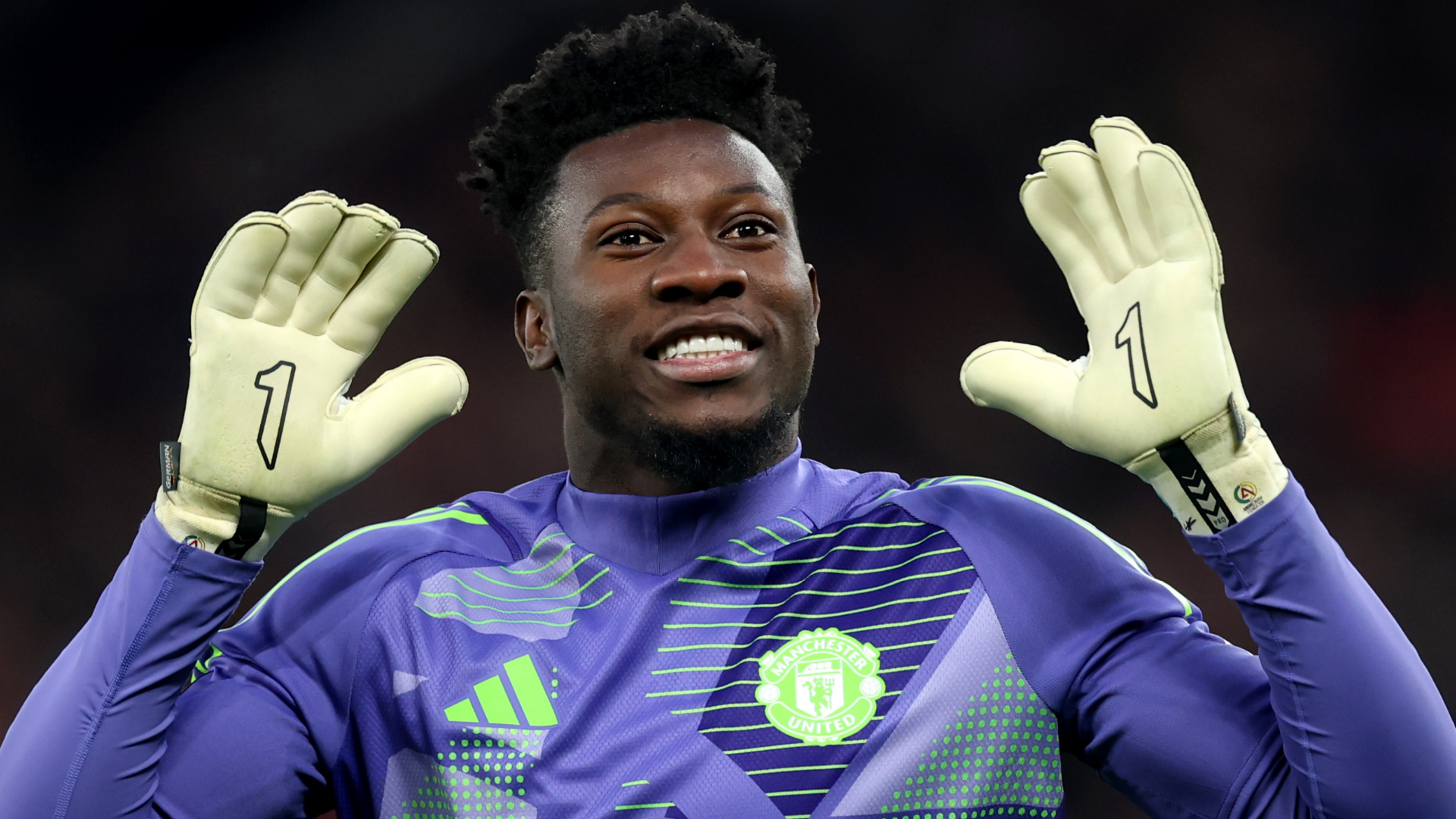Man Utd are stuck with Andre Onana! Red Devils legend backs under-fire goalkeeper amid 'video game' transfer calls to sell ex-Ajax star | Goal.com UK