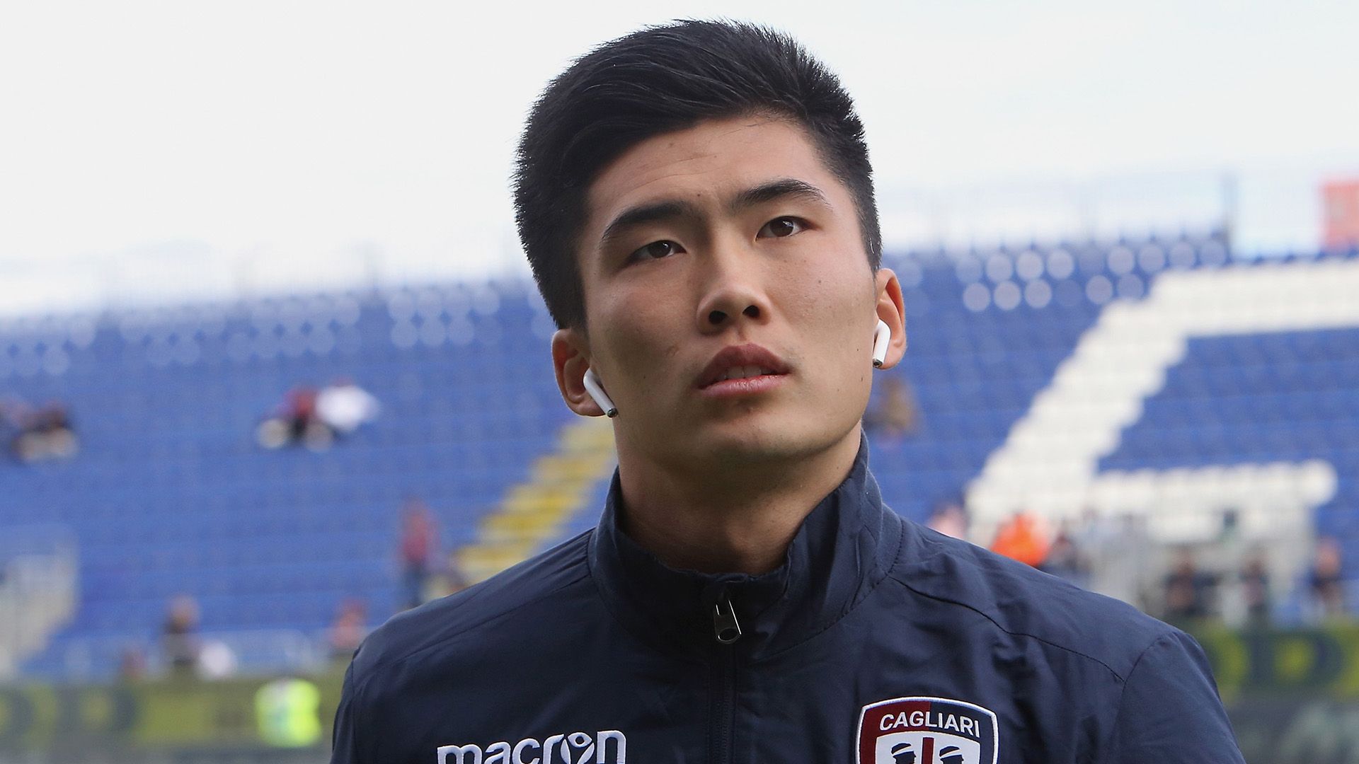 Kwang-Song Han Cagliari