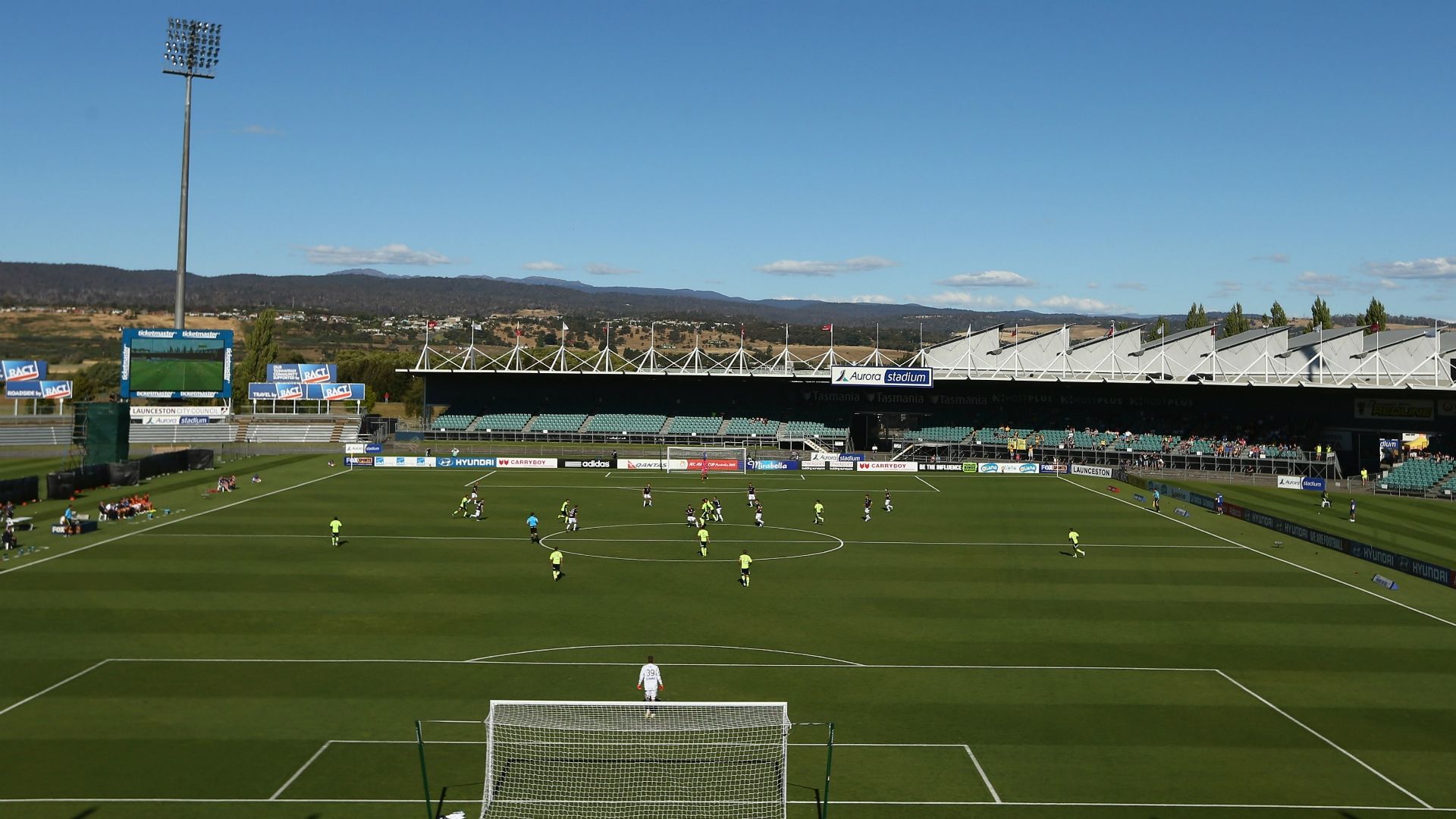 Tasmania football
