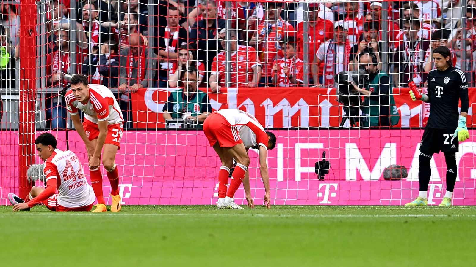 Yann Sommer, FC Bayern