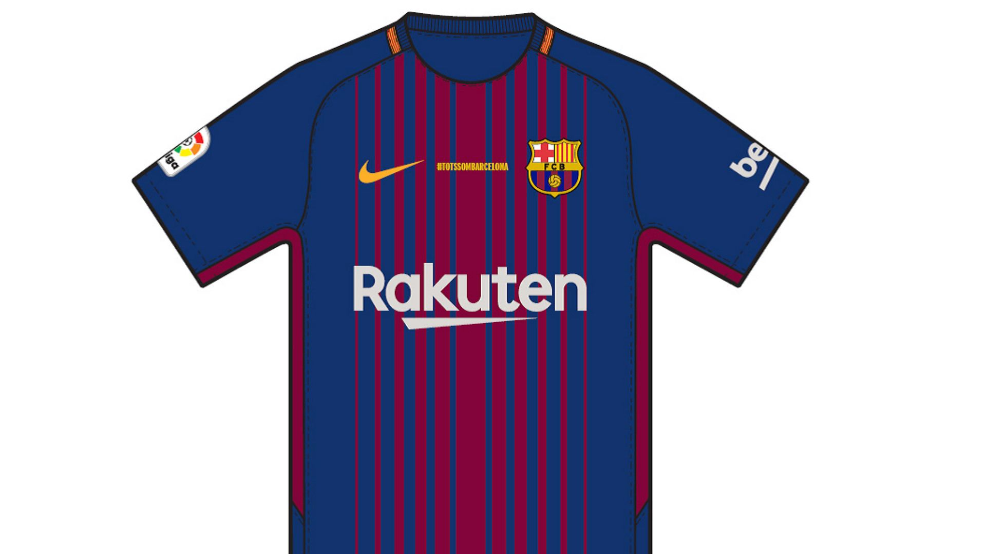 Samarreta commemorativa