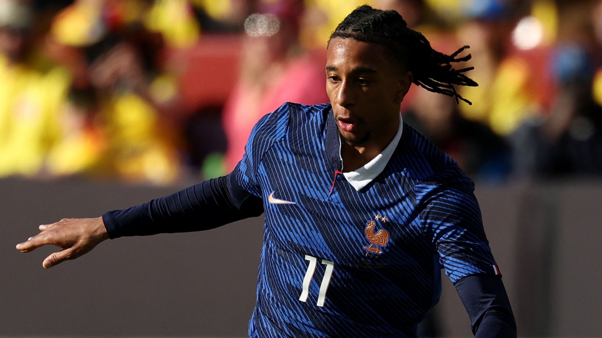Michael Olise France 2026