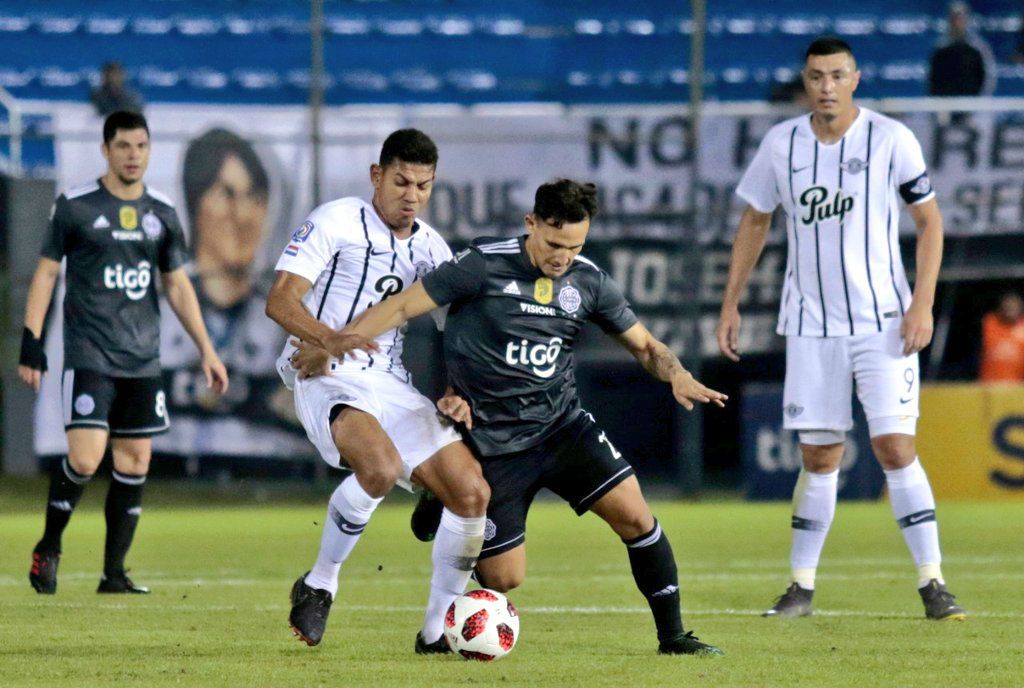 Libertad Olimpia (Paraguay) 06-08-19