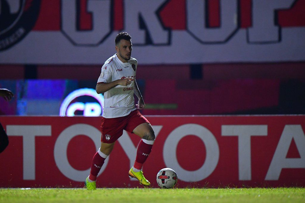 Toyota Thai League Player of the Week 10 : วิลเลียน ป็อปป์