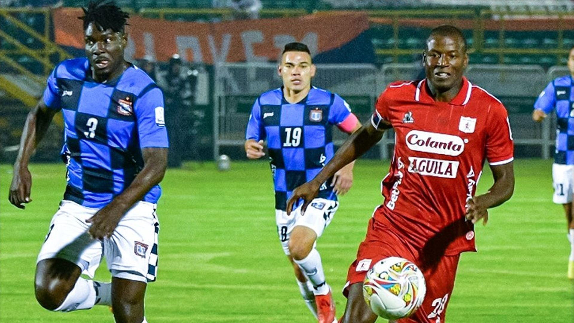 Boyacá Chicó América de Cali Liga BetPlay 2023