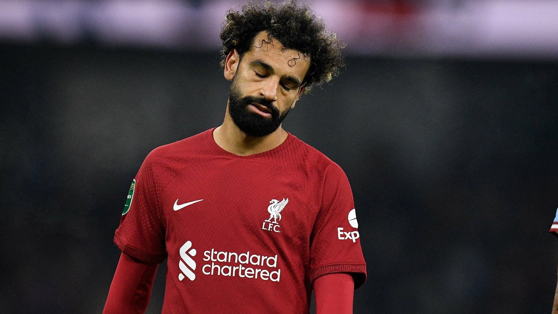 Mohamed Salah Liverpool 2022-23