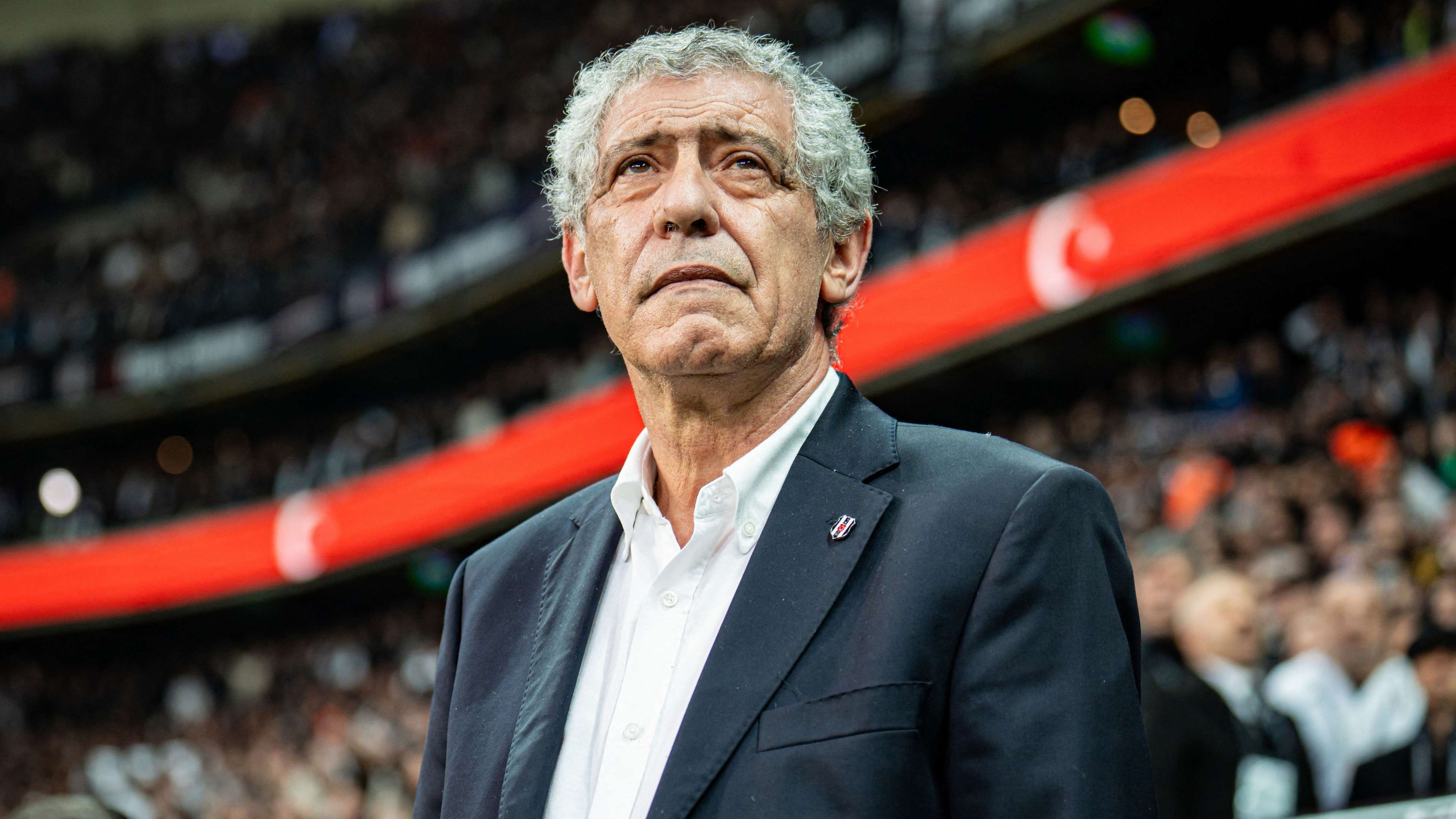 Fernando Santos Besiktas 2024