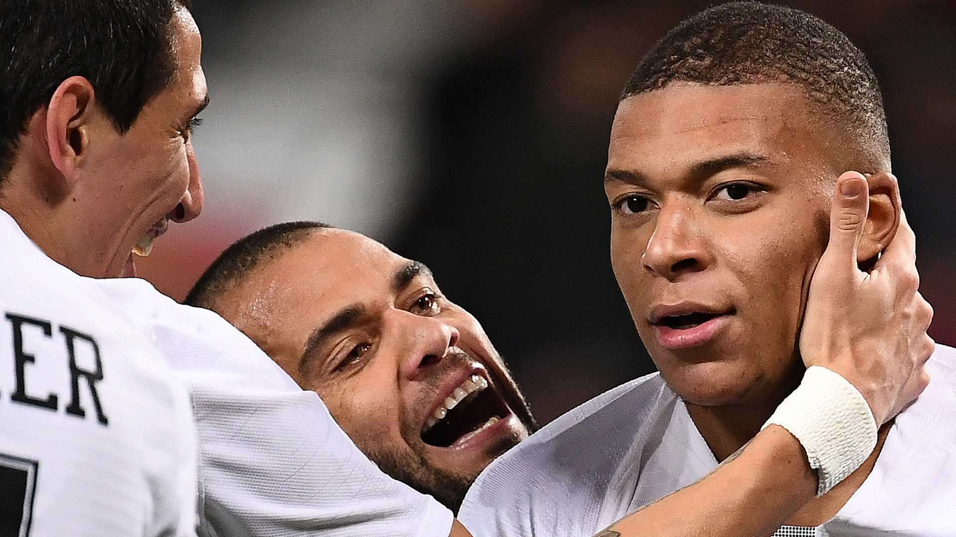 2019-02-12 Kylian Mbappe