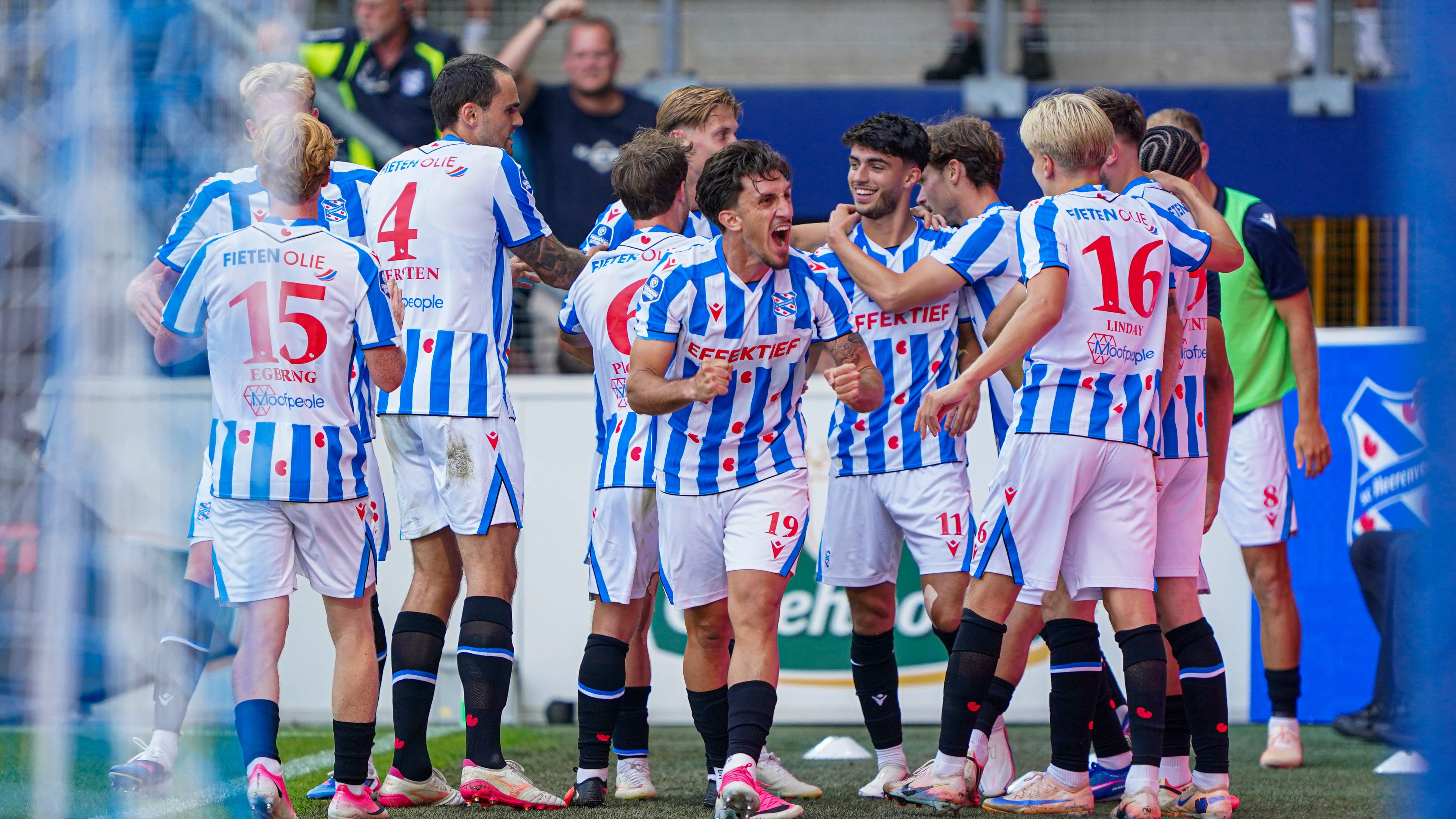 sc Heerenveen