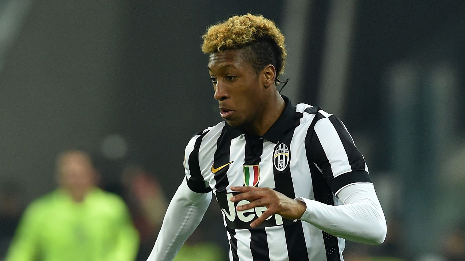 Coman-Juventus-Turin