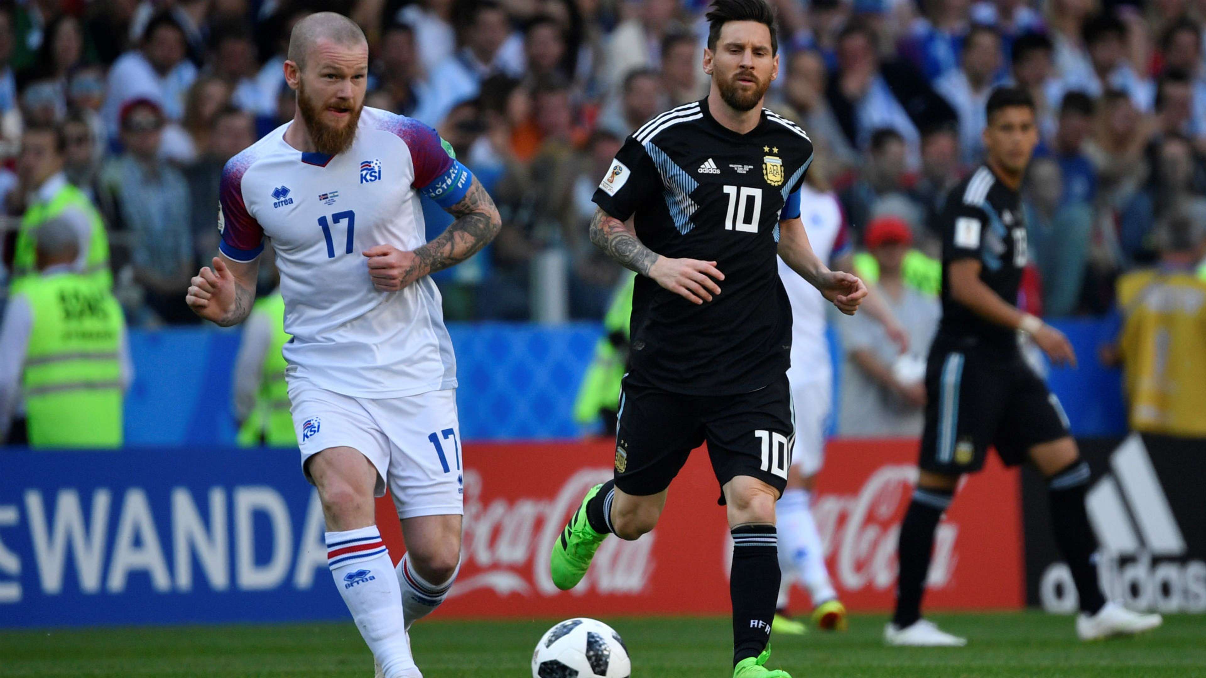Lionel Messi Argentina Islandia Iceland World Cup 16062018
