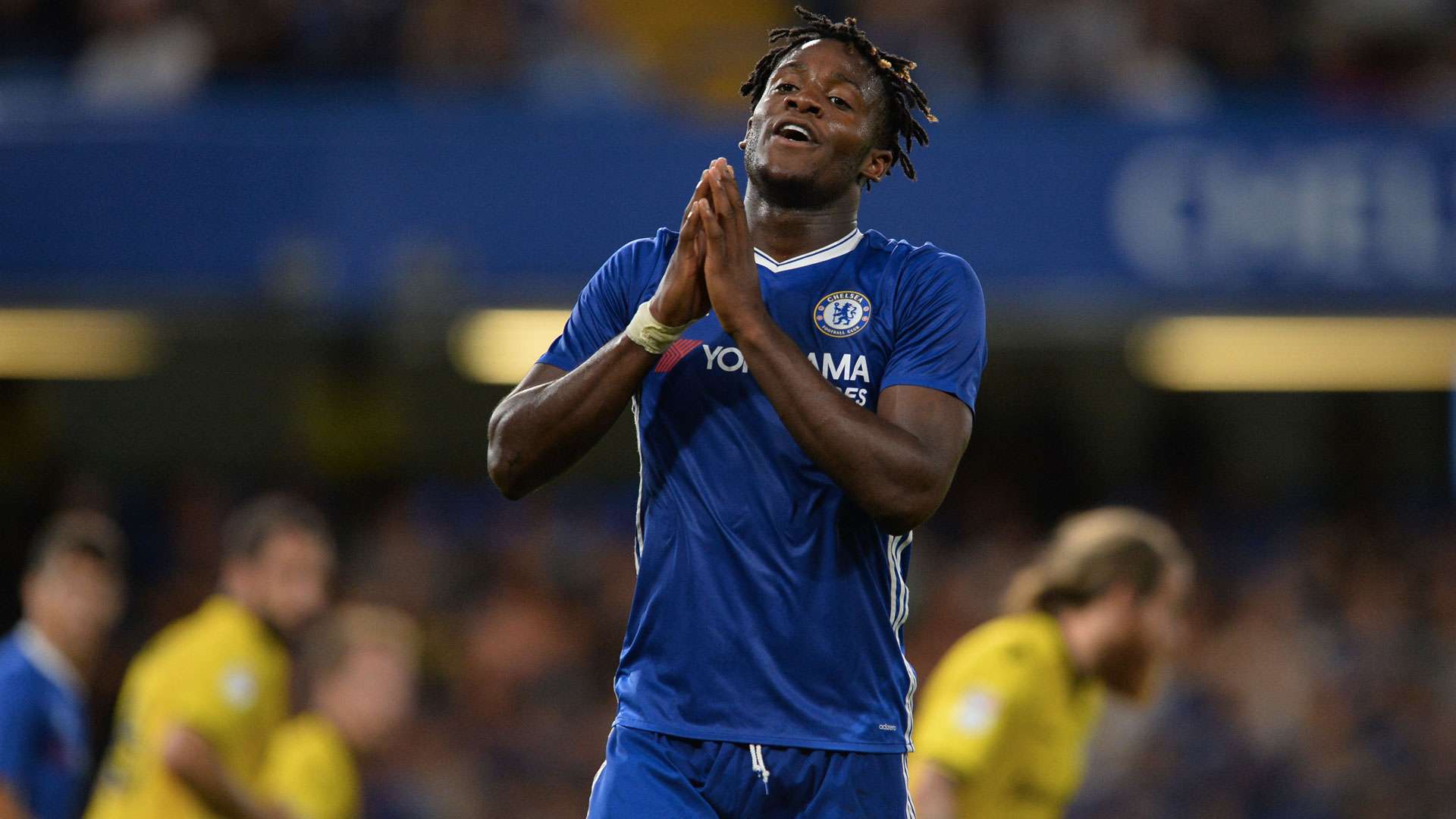 Michy Batshuayi