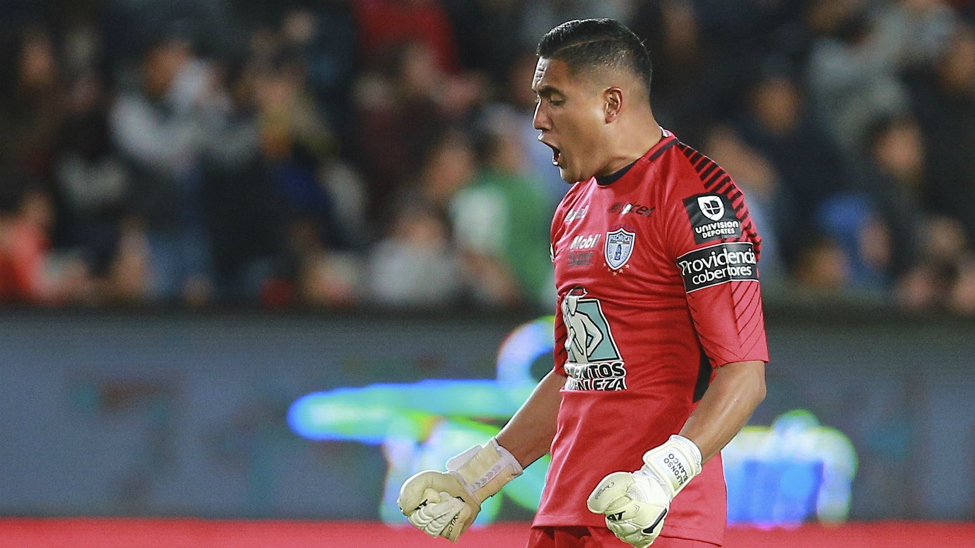 Alfonso Blanco Pachuca
