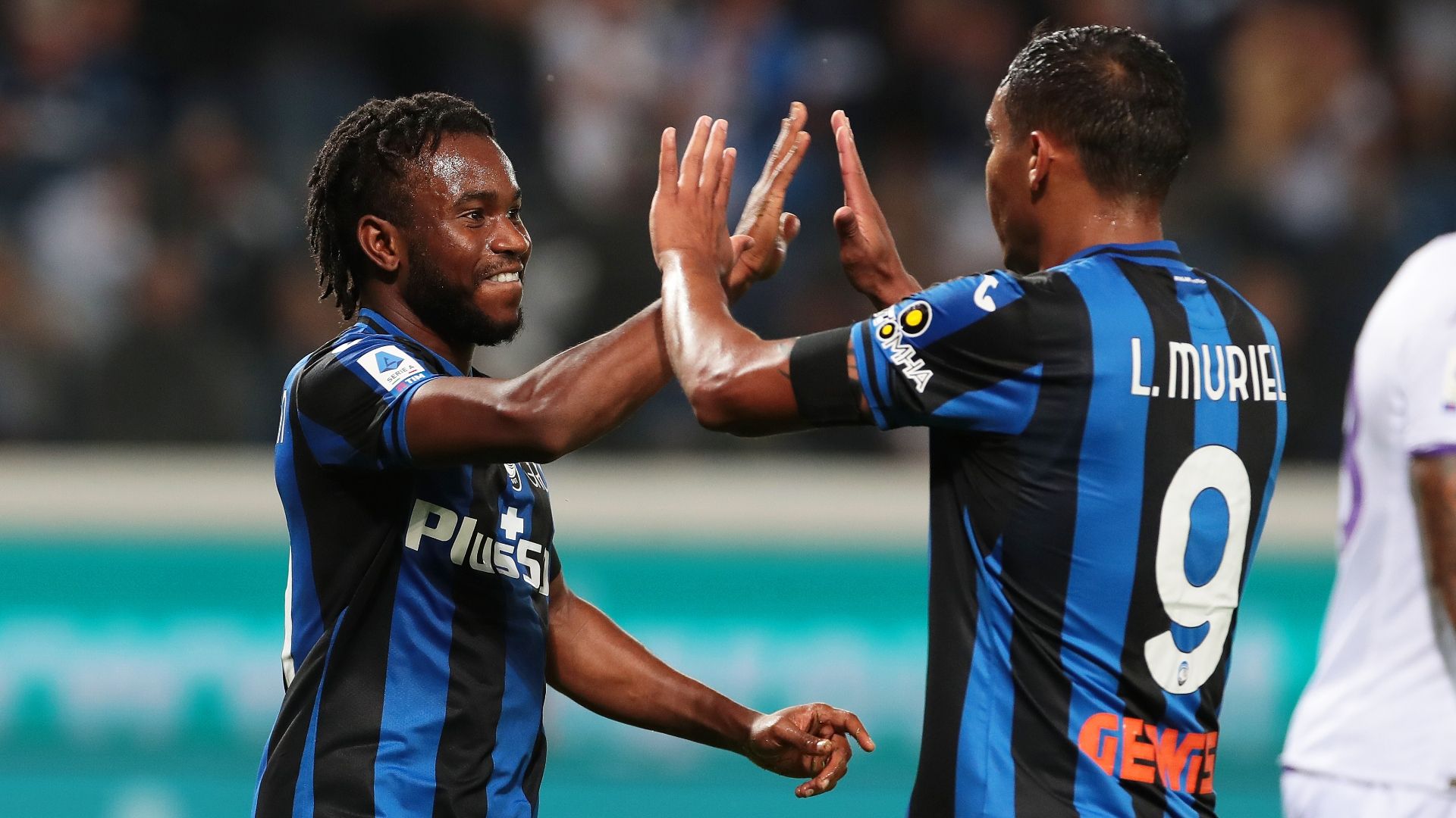 Lookman Muriel Atalanta