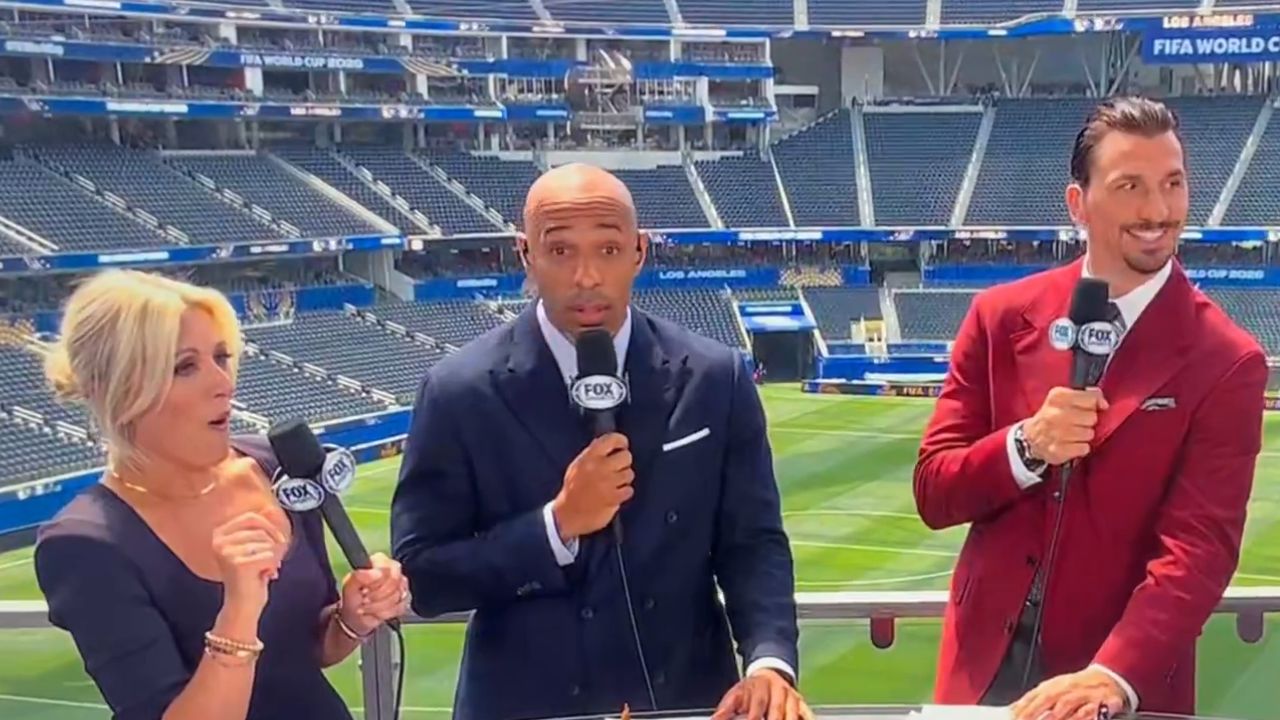 Thierry Henry