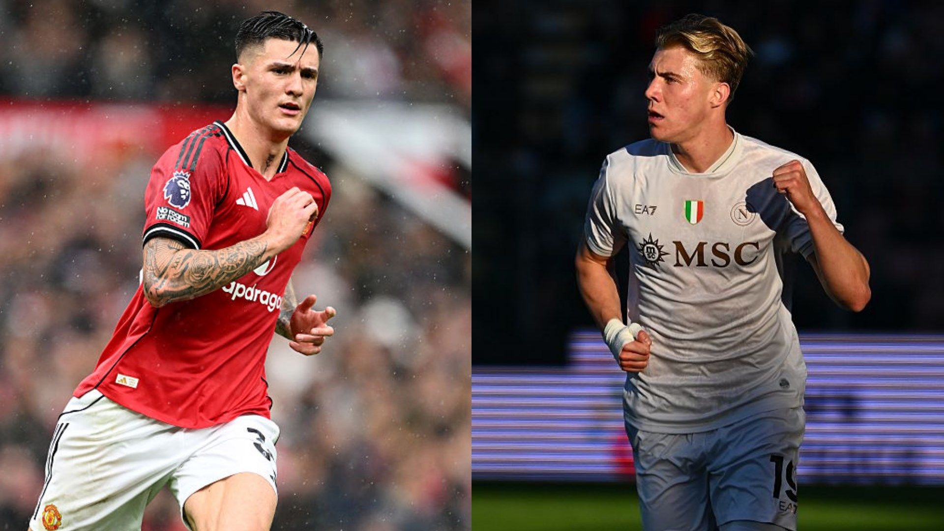 'Completely different to Rasmus Hojlund' - Ruben Amorim admits Benjamin Sesko 'needs to improve in last moments' after Man Utd's £74m frontman draws another blank at Leeds | Goal.com Malaysia