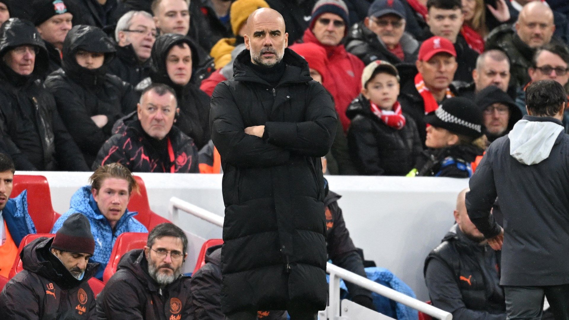 Pep Guardiola Manchester City 2023-24